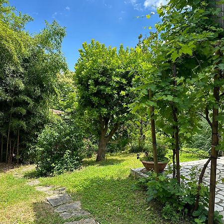 Апартаменты Secret Garden House Ловран Экстерьер фото