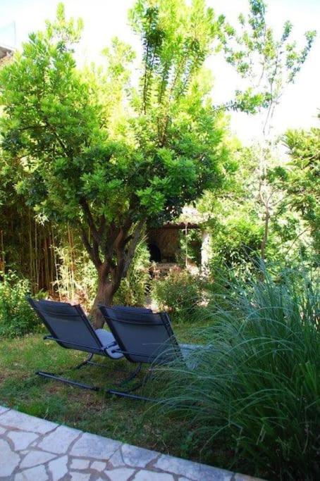 Апартаменты Secret Garden House Ловран Экстерьер фото