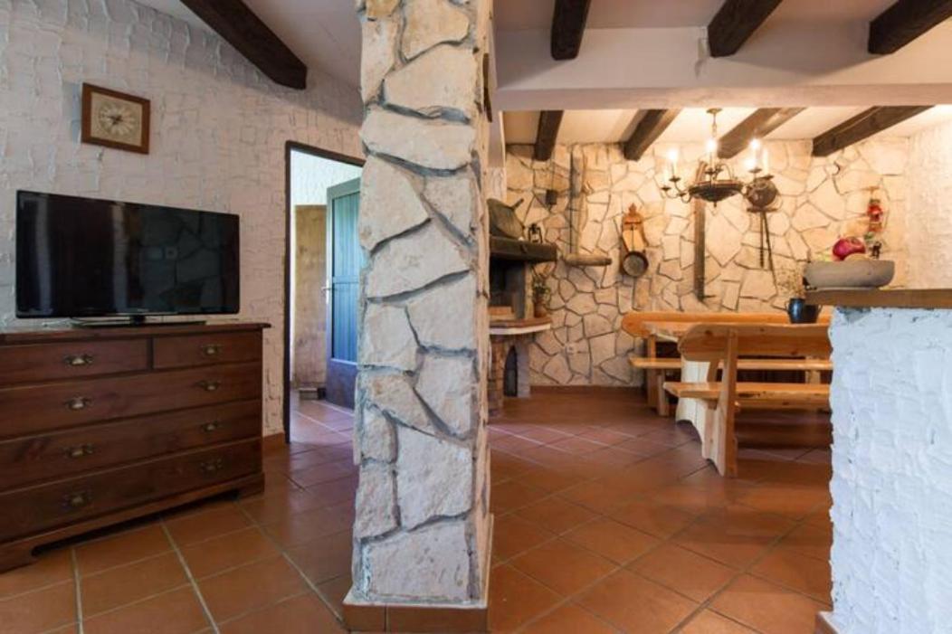 Апартаменты Secret Garden House Ловран Экстерьер фото
